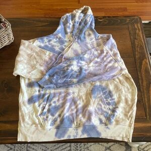 American Eagle Tie Dye Sweatshirt